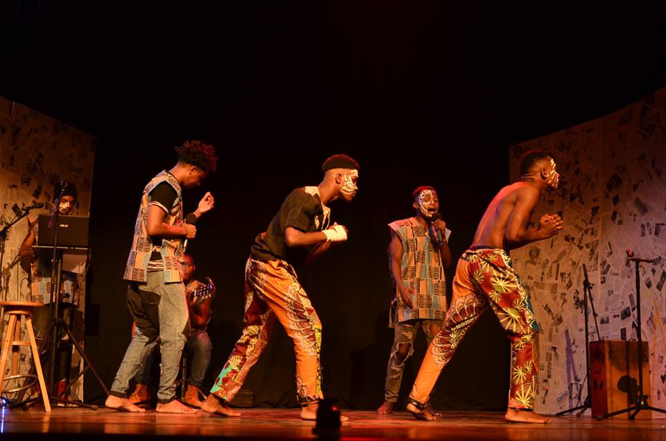 image Culture / Msafara, un nouveau concept pour le slam