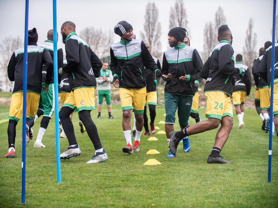 Coupe d'Afrique des Nations (Can Égypte 2019) A J-2 les Cœlacanthes doivent se rendre à Yaoundé