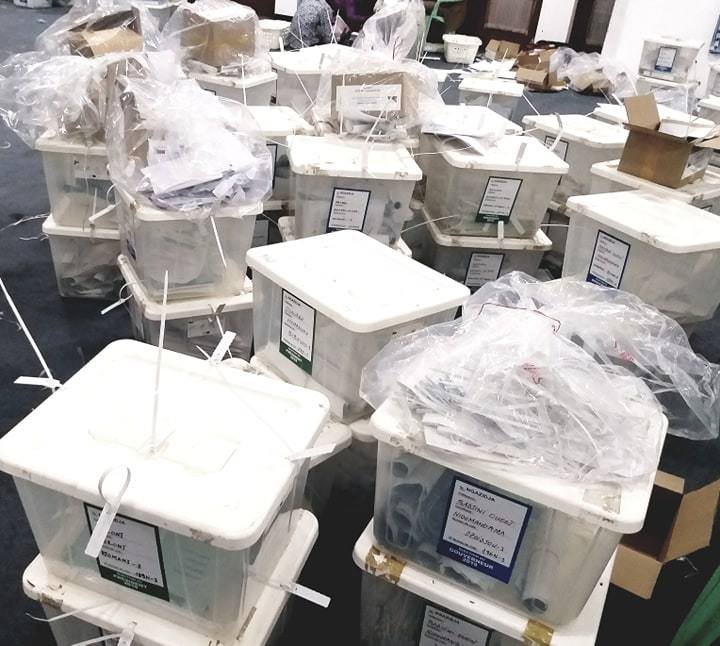 L’observatoire national des élections fait état de nombreux dysfonctionnements