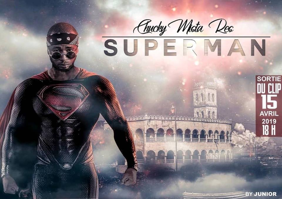 image Musique ‘’Superman’’, le nouveau clip de Chucky Mista Res