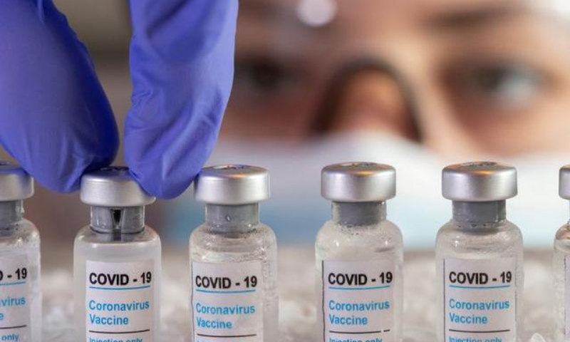 image Covid-19 : Le Synopharm gardé dans une température allant de 2 à 8°