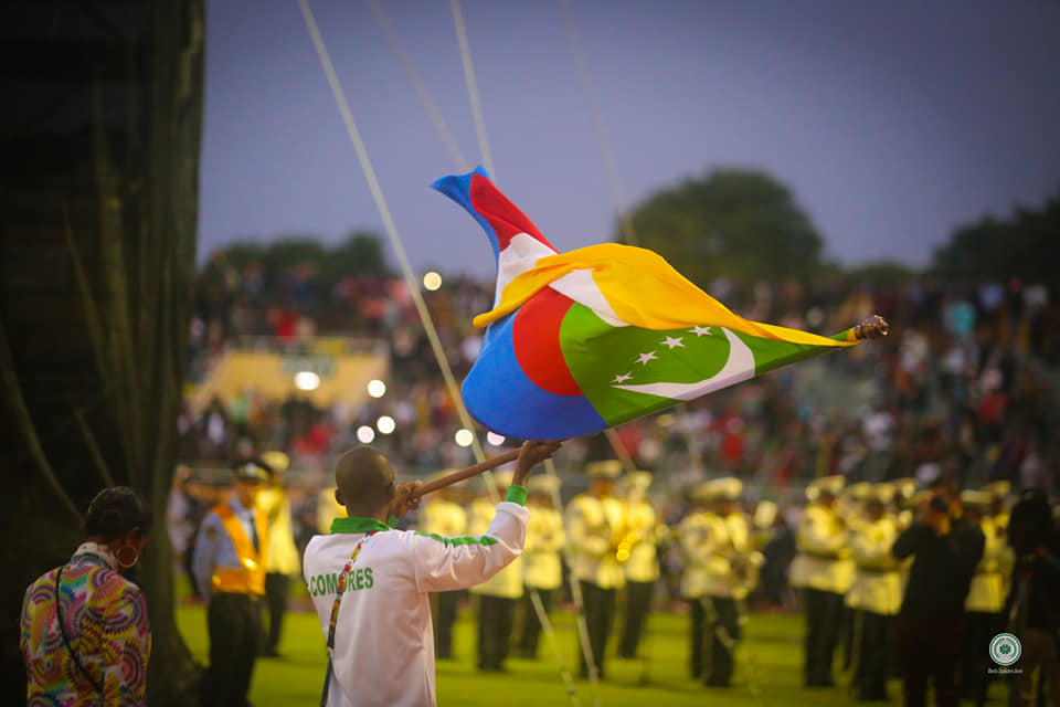 Attribution des Jeux des îles de l'Océan indien / A quand le tour des Comores ?