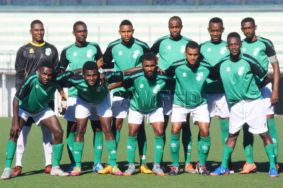 Football : Championnat d'Afrique A J-3 à Moroni, Comores # Namibie
