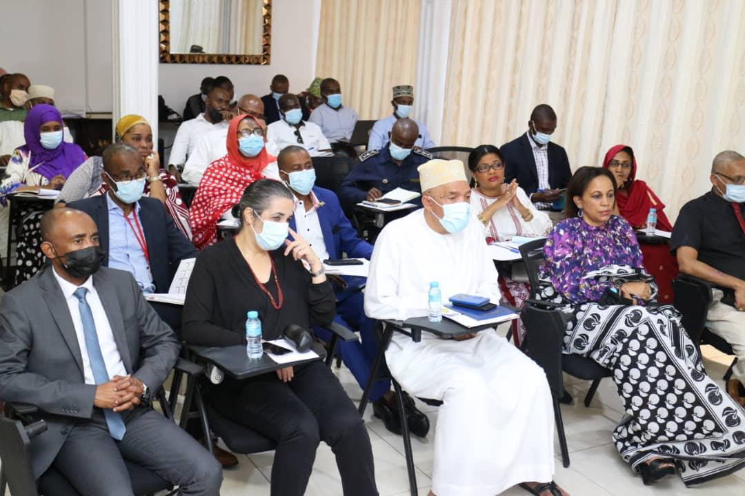Coopération Suivi de l’antenne de l’ACCI à Ndzouani
