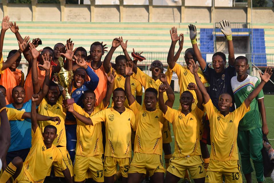 image Football : Finale, Tournoi Papillon bleu Alizée-Fort confirme sa supériorité