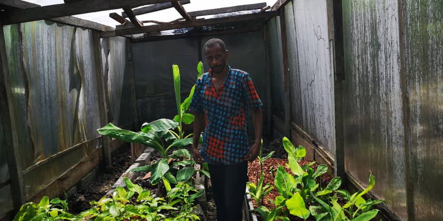 Reportage : Achkal, la passion agricole 100% bio