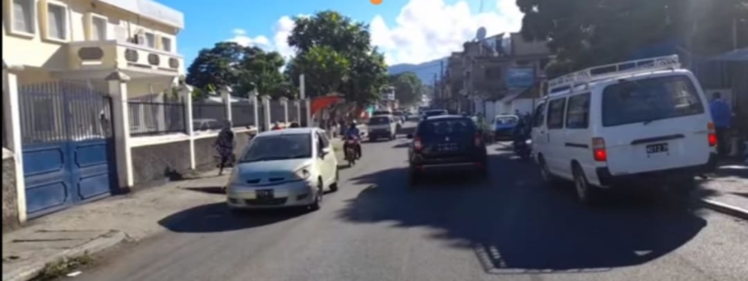 image Île morte à Anjouan : Comme si de rien n’était