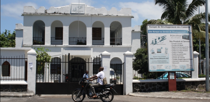 image Suite au détournement à la banque de développement / La BDC renforce la sécurité