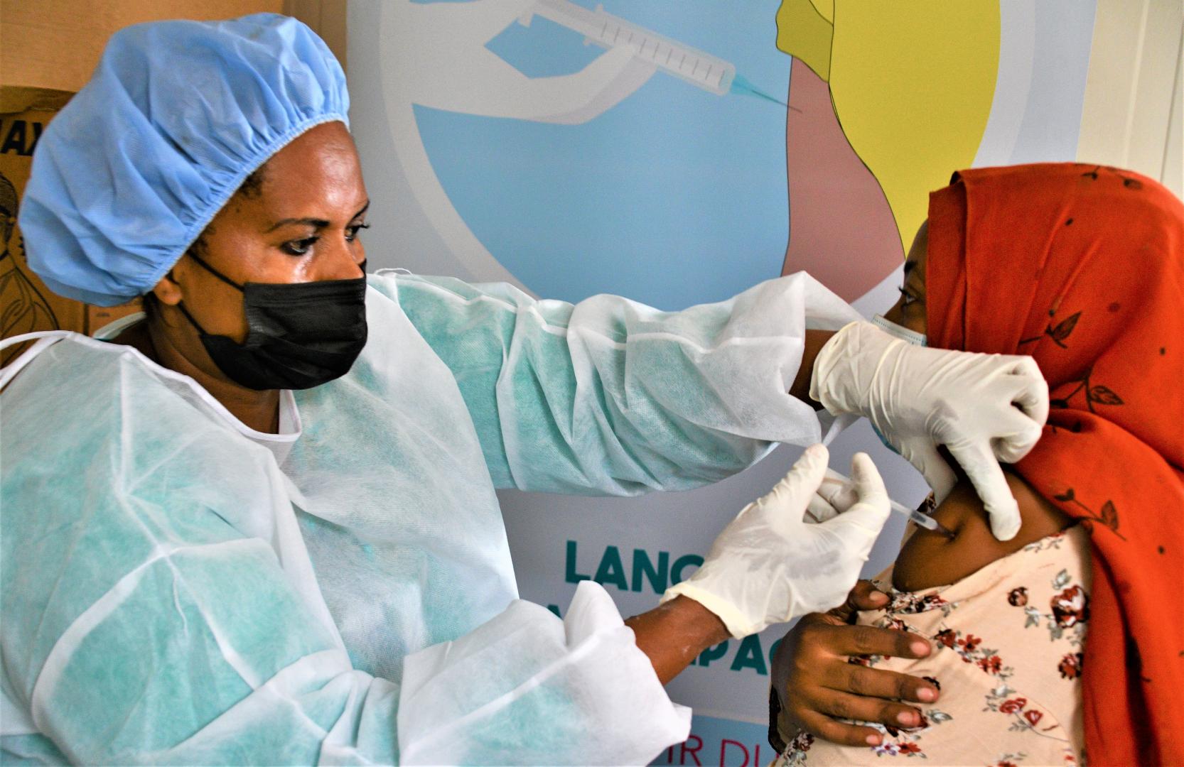 image Lutte anti-covid-19:  3458 vaccinés à Anjouan en une semaine
