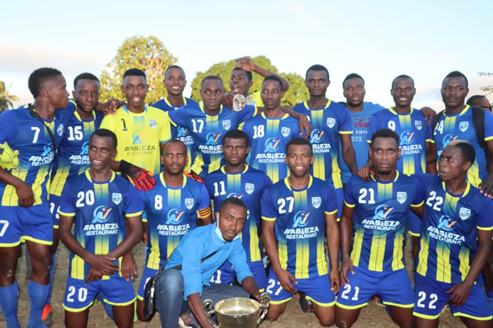 image Football, Championnat D1/ Qualification historique de Chihouzi en Phase Nationale