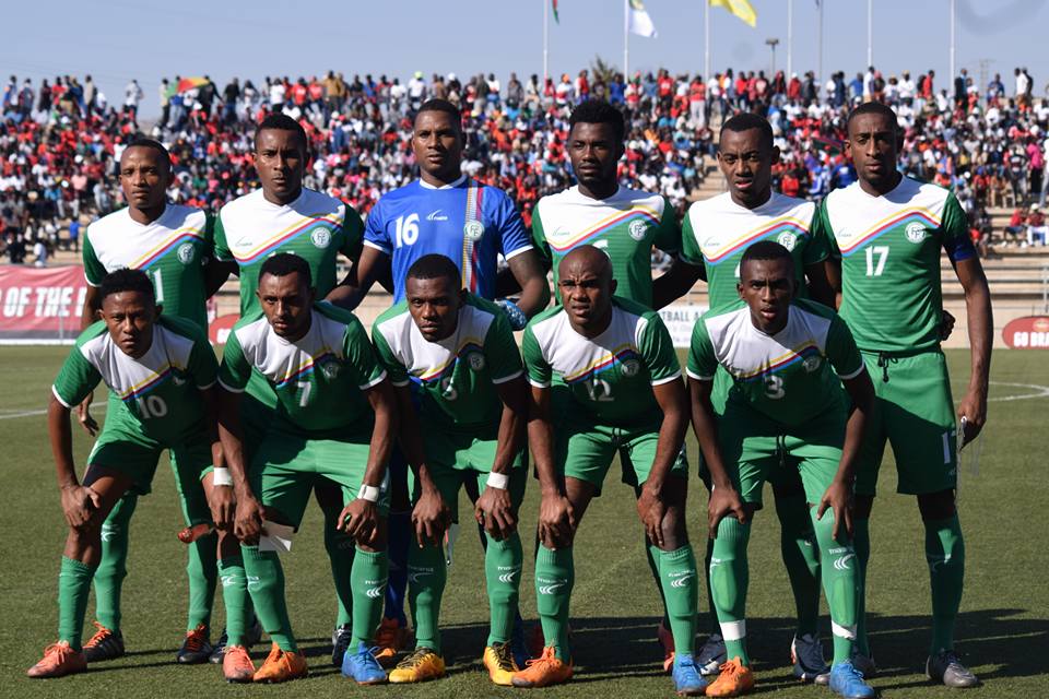 Football : Championnat d'Afrique des Nations (Chan 2020) Comores # Namibie, duel relativement abordable