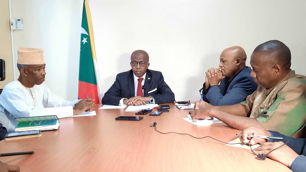 image Bilan trimestriel du ministère de la justice:  Beaucoup des choses sont faites, et d'autres restent à améliorer