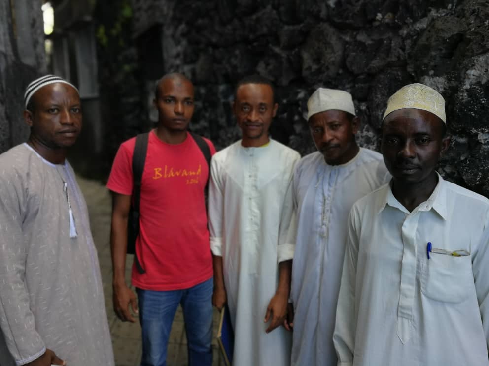 image Médias / Les contractuels de Ngazidja revendiquent 4 mois de salaires