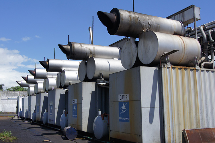 image Coupure d’électricité  / Principale cause, la non-livraison du carburant
