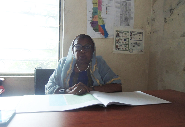 image Interview  Mme Moinaecha Mroudjaé « Nous avons plus de pouvoir par rapport aux femmes africaines (...) »