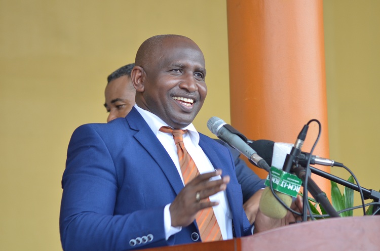Politique / Le parti Orange apporte son soutien au candidat Azali