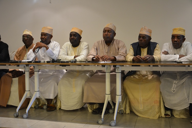 Décision du VP Djaffar Ahmed / Des cadres de la région d'Itsandra le désavouent