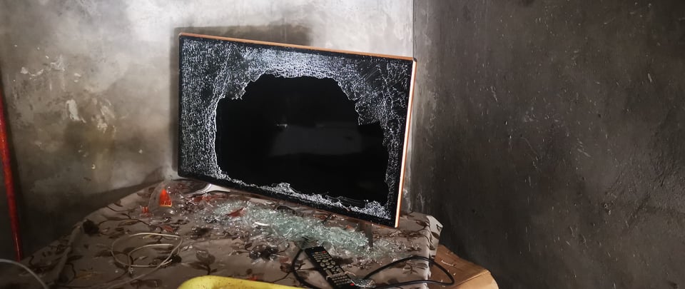 image Echauffourées à Sangani entre jeunes et forces de l’ordre