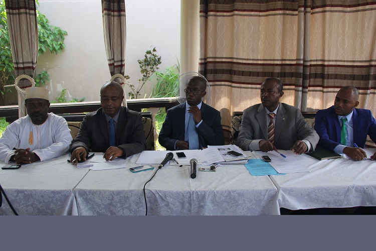 image Djaé Ahmada tacle Mouigni Baraka
