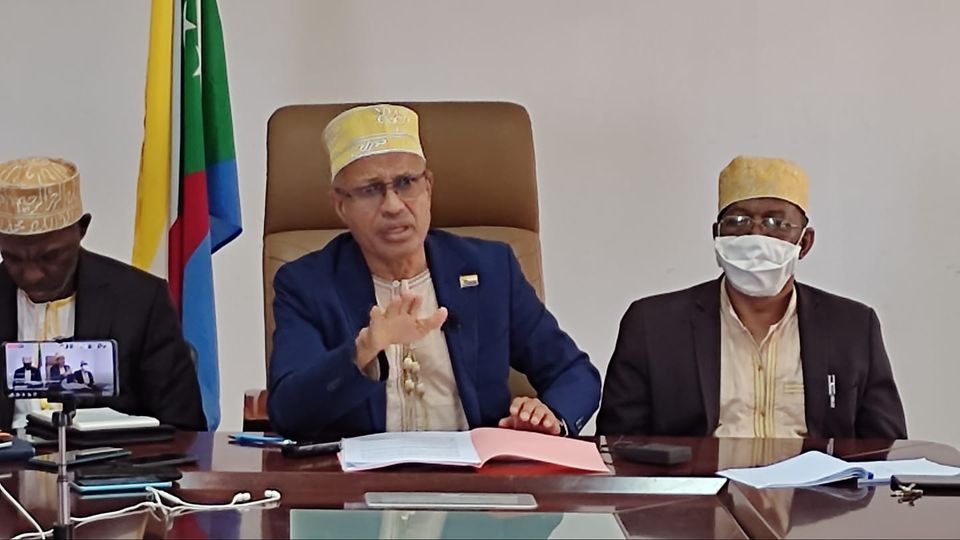 Examens nationaux:  Djaffar Salim déclare partir en guerre contre la fraude et les fraudeurs