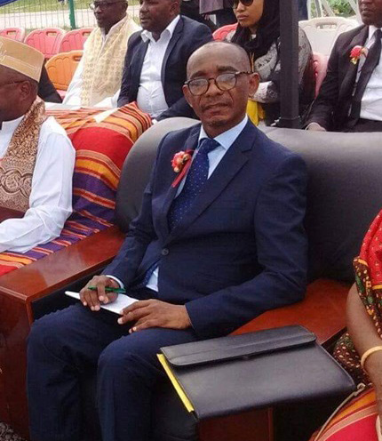 Gouvernorat de l’île de Ngazidja / Ali Djalim : « Je ne pourrais accepter de jouer à des manœuvres… » 