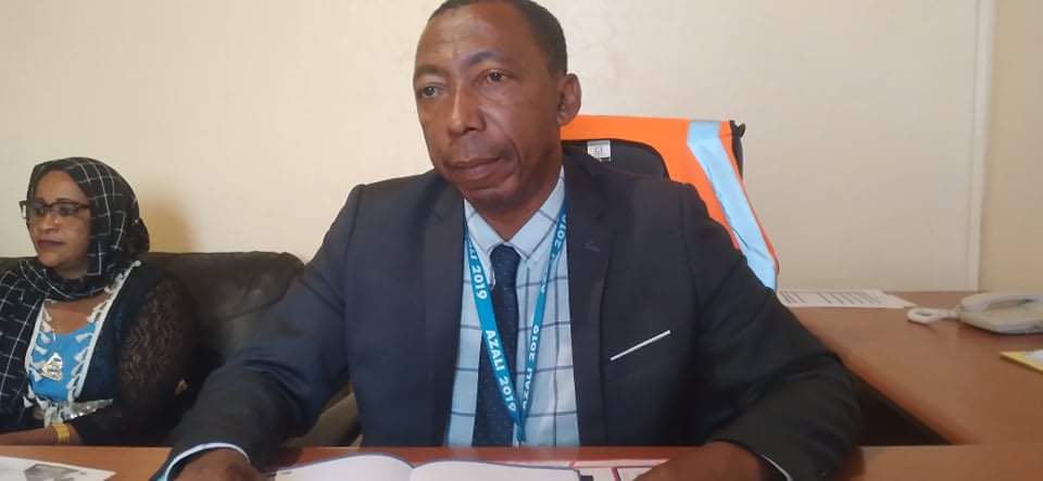 Djaoid Saïd Youssouf prône un dialogue « entre nous »