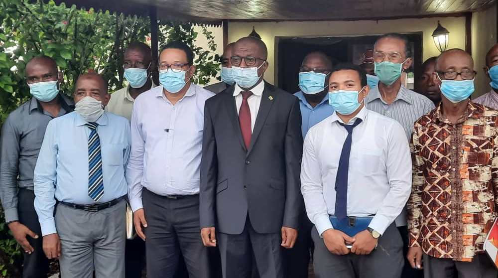 image Contrôle de la Covid-19 : Djae met les compagnies aériennes sous pression