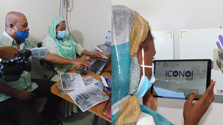 image Archivage photographique:  Mise en réseau des patrimoines iconographiques de l’océan Indien