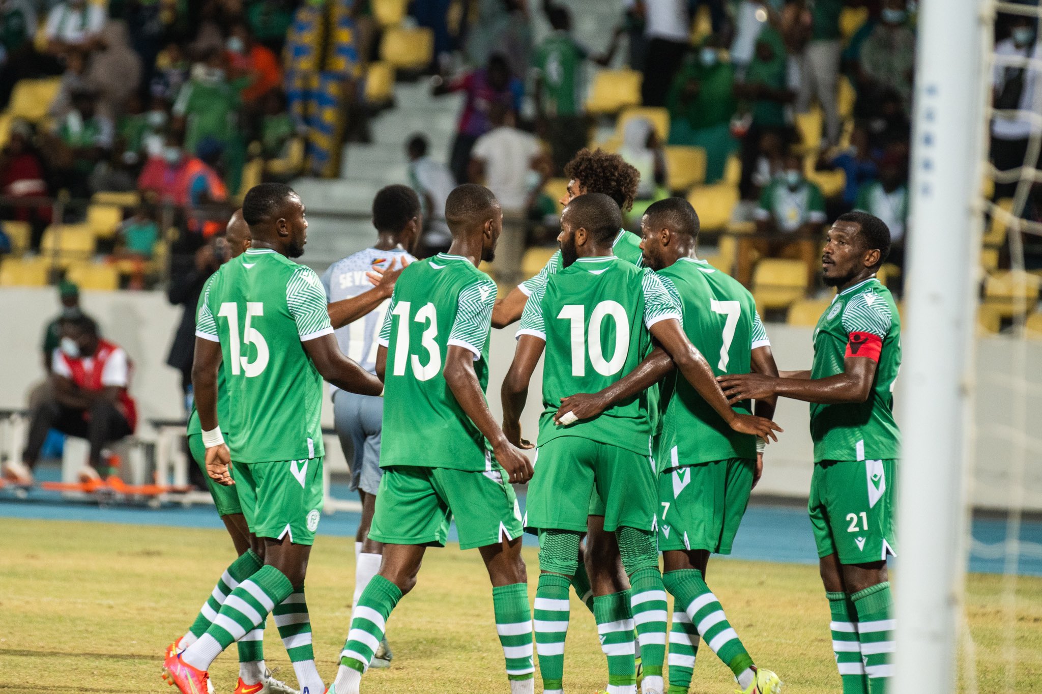 image Amical : les Comores écrasent largement les Seychelles
