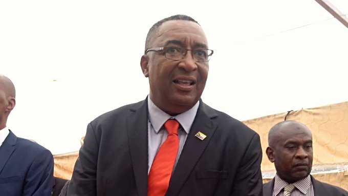 image L’ancien vice-président Djaffar est rentré aux Comores