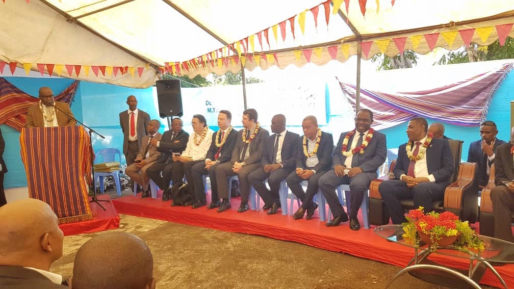 image Projet d’appui au secteur de l’énergie / Plus de 7 milliards pour la réhabilitation du réseau électrique et des centrales hydroélectriques et thermiques