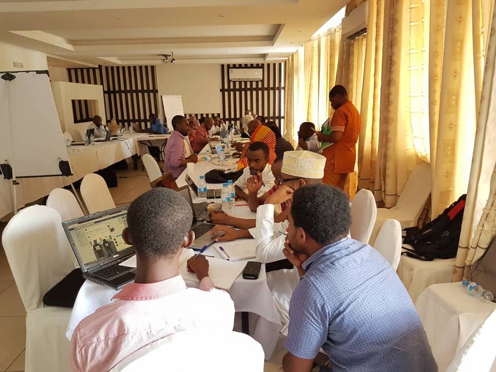 image Environnement / Former à la gestion des ménages