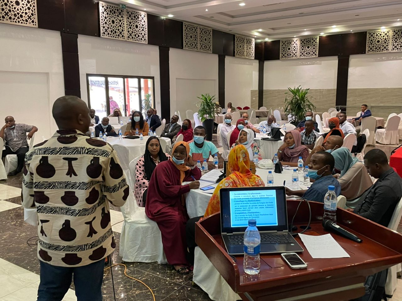 Les banques sont outillées sur la lutte contre le blanchiment d’argent