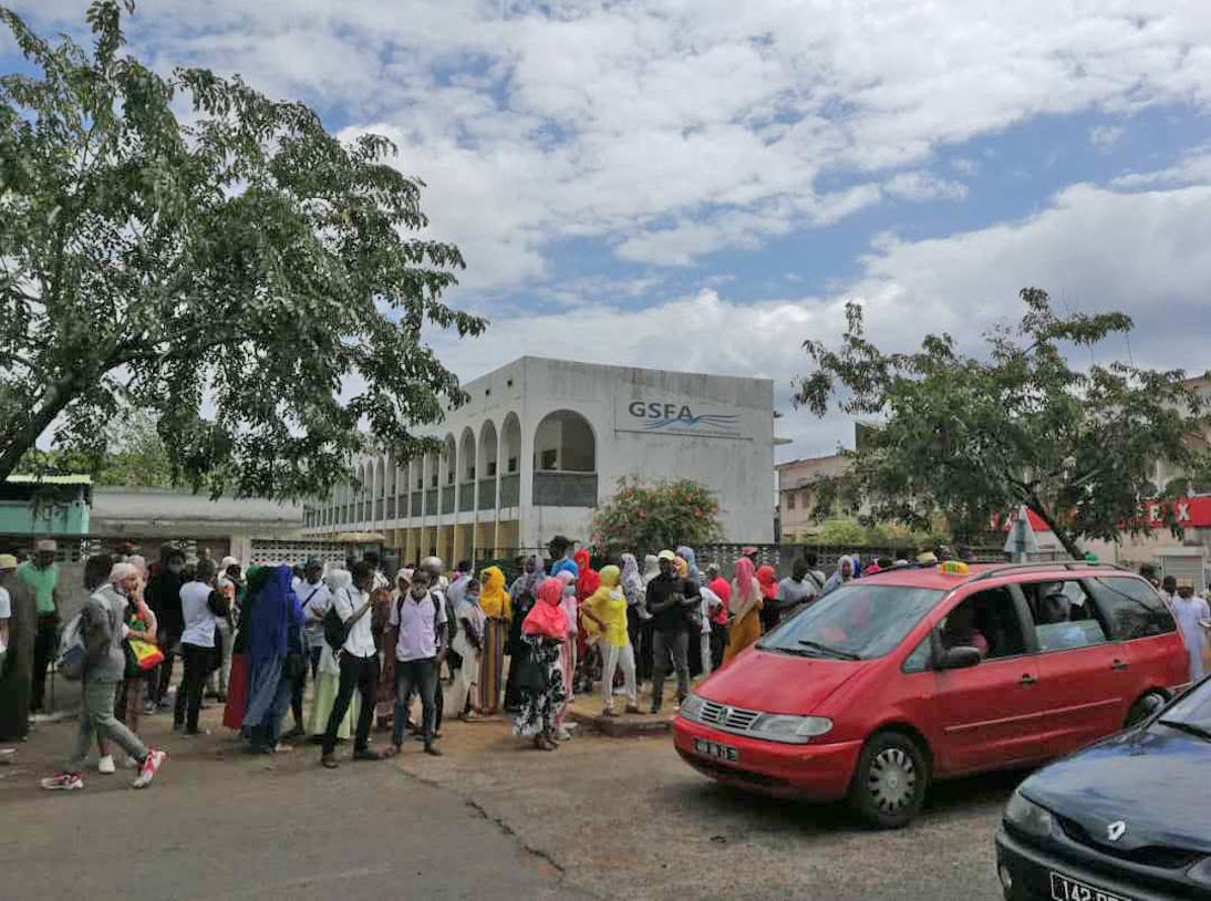 image Certaines écoles se battent pour sauver une année scolaire mal partie