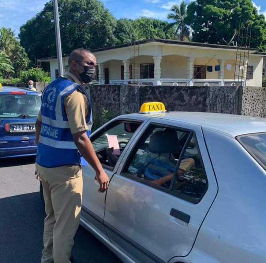 Sensibilisation sur la Covid-19 / La gendarmerie appelle à la vigilance