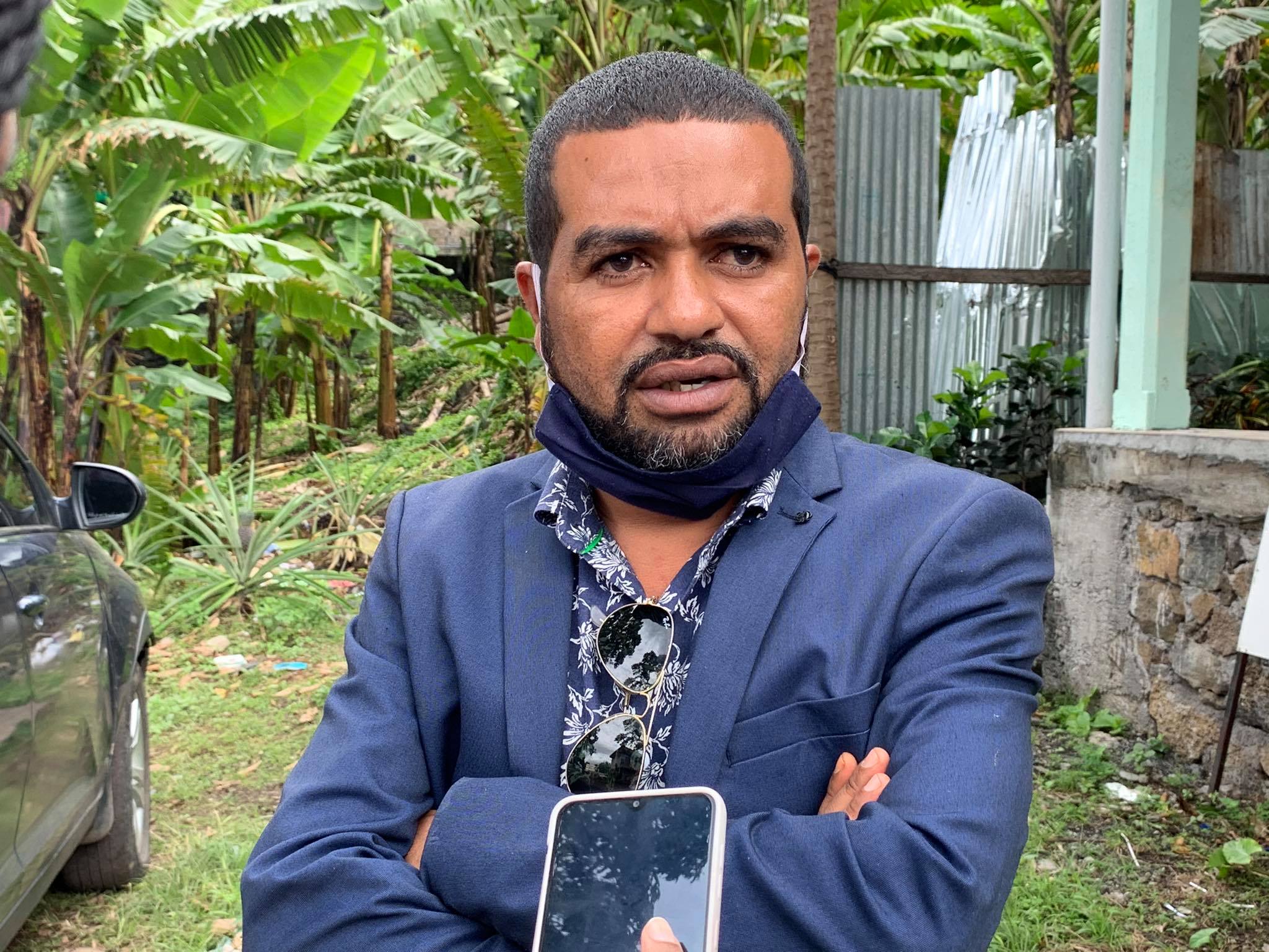 image Hamid Jaffar n’est plus tête de liste Orange à Moroni