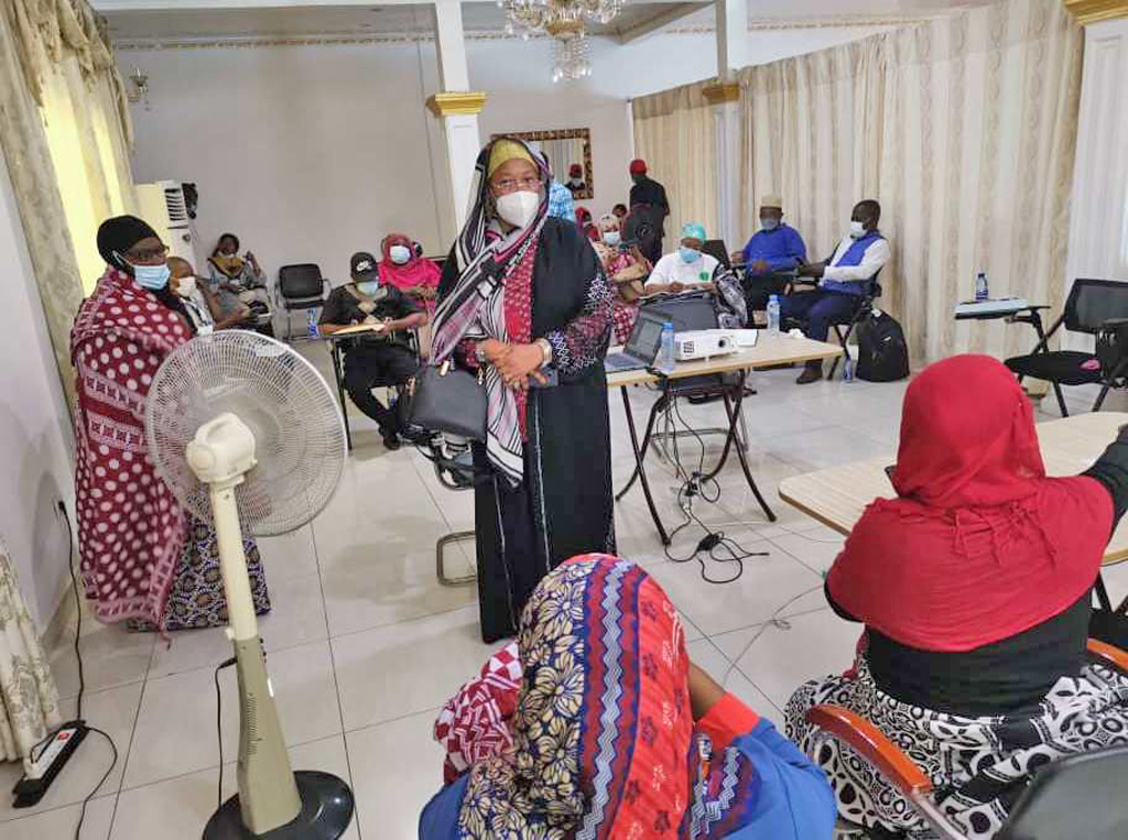 image Violence basée sur le genre: L’ONG Hifadhui en sensibilisation à Anjouan