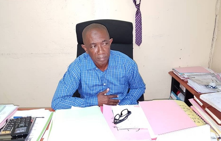 Les rafales de vent endommagent le matériel de la Ma-Mwe