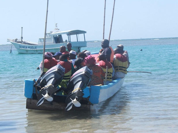 image Anjouan : Un bébé de 4 mois meurt dans le chavirage d’un kwasa