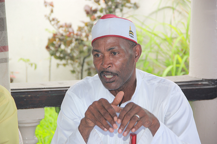 image Renouvellement du bureau du Fcf  / Salim Ali Chahid, casser les vieilles pratiques