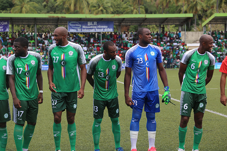 Football : Coupe d'Afrique des Nations (Can 2019) Les Cœlacanthes, 3e au classement