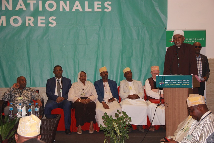 image Assises nationales / Plus de 600 participants aux ateliers thématiques