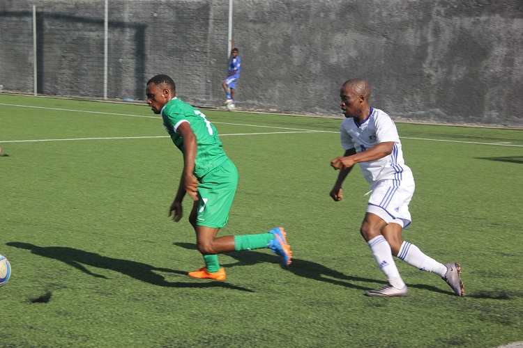 image Football : Championnat d'Afrique des Nations (Chan) Cœlacanthes-bis pour Maseru, bonne chance les gars !