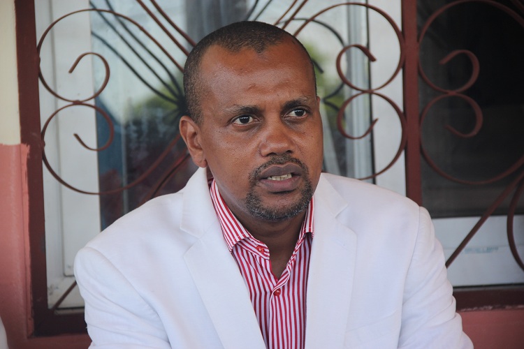 Referendum constitutionnelle / Hachim Said Hassane, fustige sans ménagement le président Azali