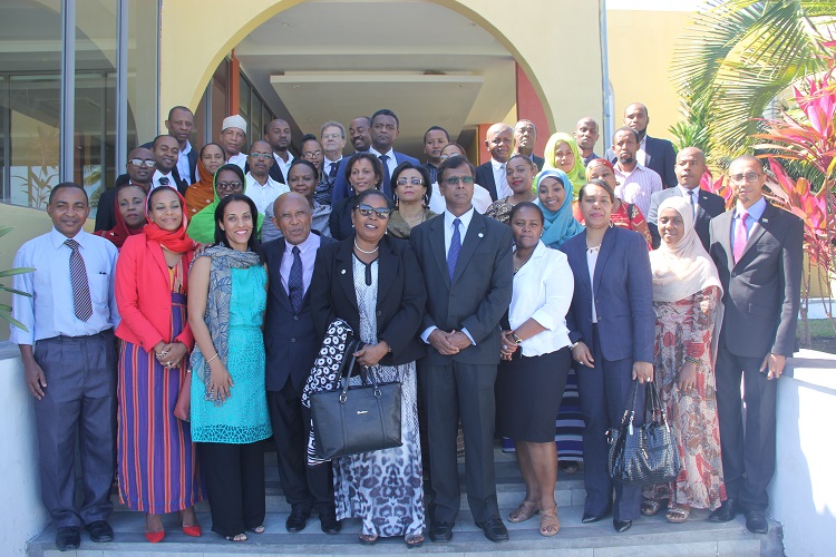 Coopération régionale / Evaluation des actions de la COI en Union des Comores