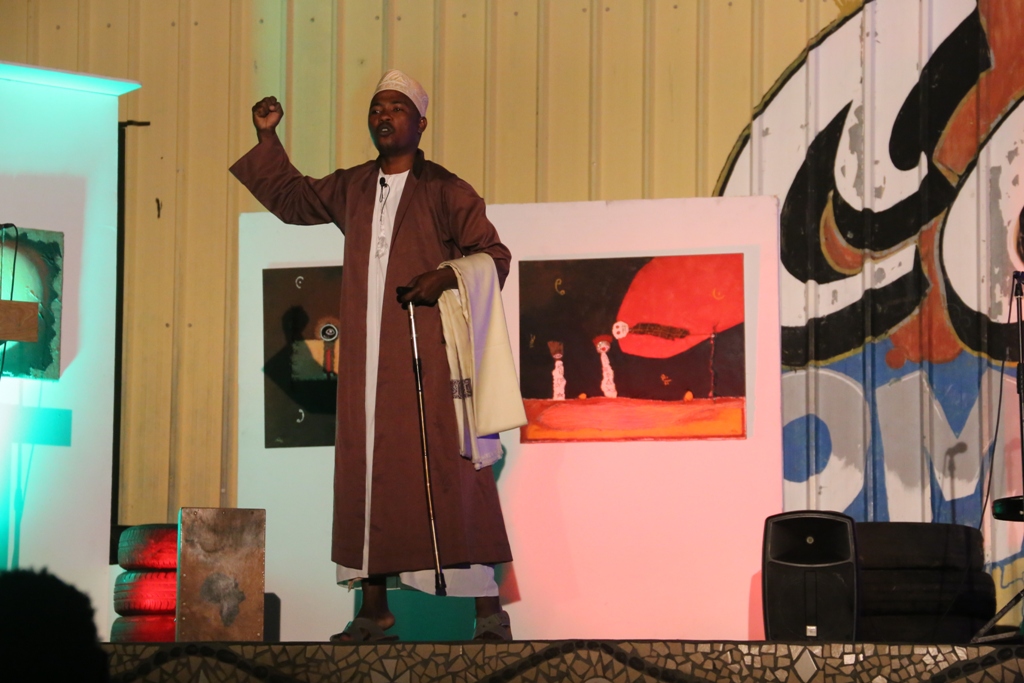 image Culture « Slamer, un pied sur la Lune »