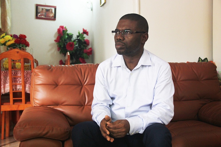 Soulèvement à Anjouan / Le gouverneur Abdou Salami entre les mains de l’armée