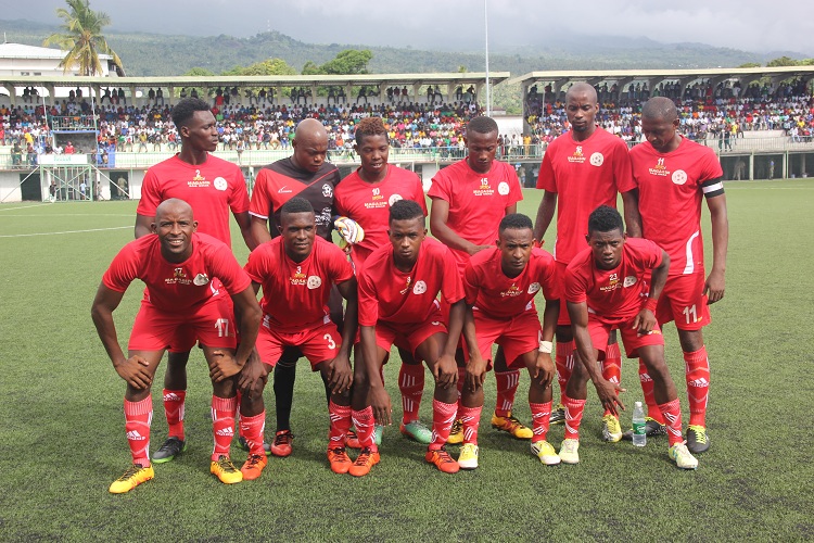 image Football : Ligue des Champions d'Afrique Face au Mozambique, Ngaya doit vaincre pour convaincre