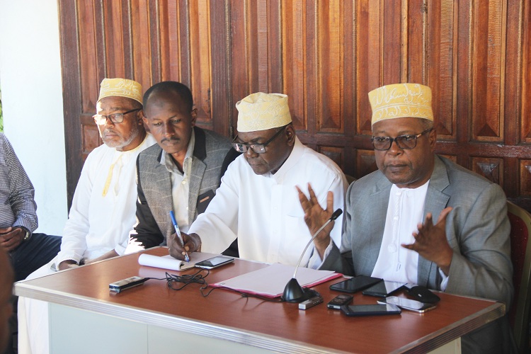 Dissension au parti Radhi / Msaidie: « Notre parti n’a qu’une seule voix »