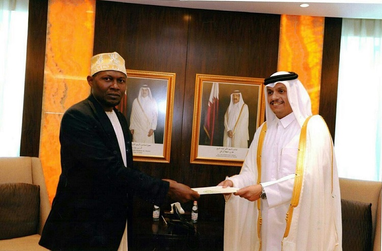 Rupture diplomatiques / Moroni/Doha Les diplomates comoriens expulsés du Qatar